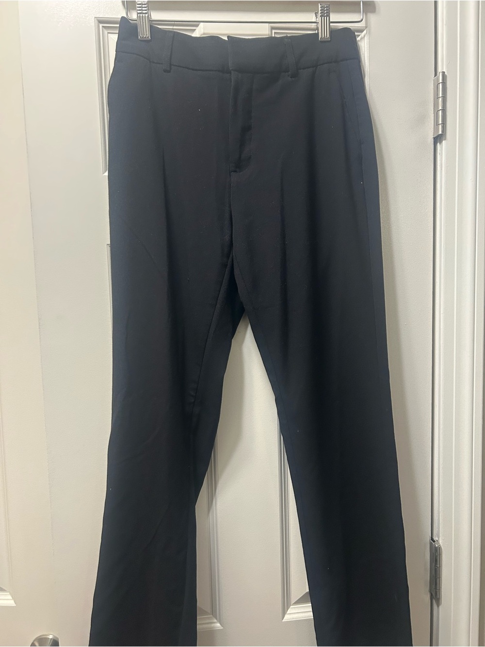 Nine West Black Boot Cut Dress Pants
